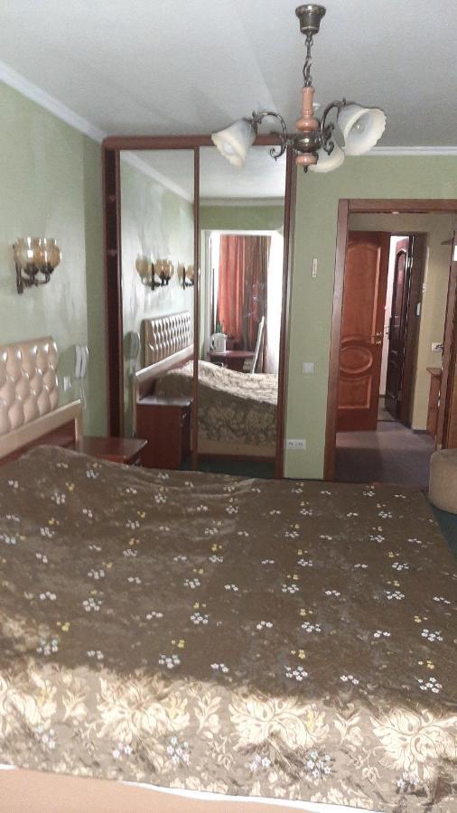 Art-Hotel Kiev Extérieur photo