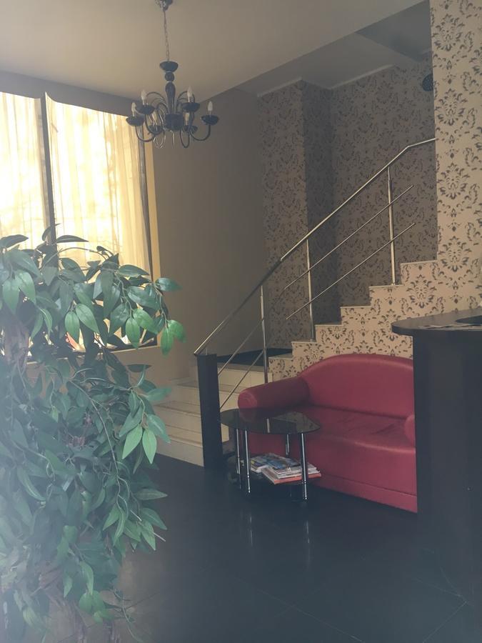 Art-Hotel Kiev Extérieur photo